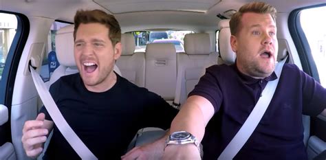 Watch Spotting: James Corden’s Carpool Karaoke 